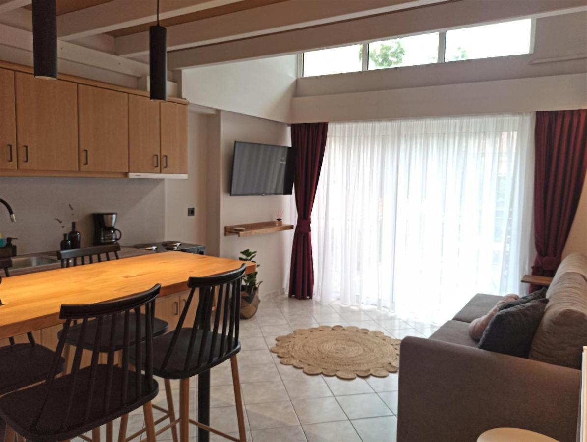 Filikon Maisonettes Kalamata Esterno foto