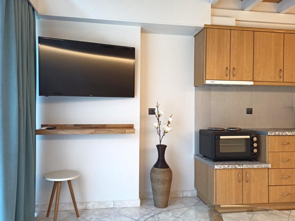 Filikon Maisonettes Kalamata Esterno foto