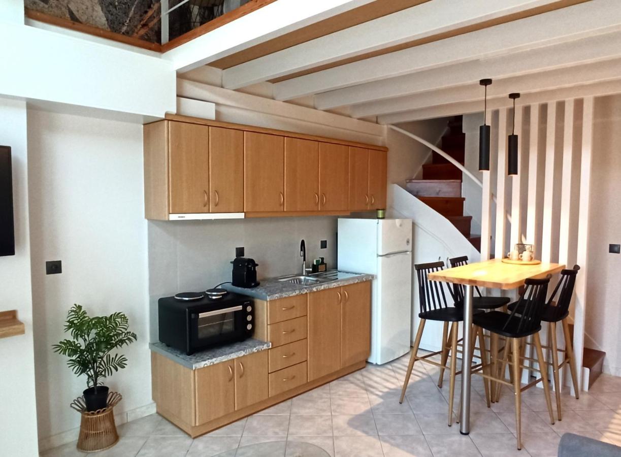 Filikon Maisonettes Kalamata Esterno foto