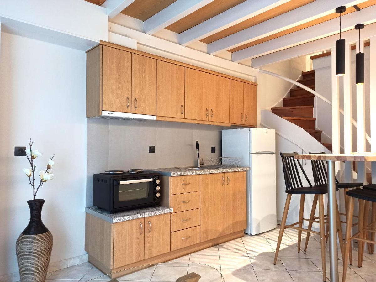 Filikon Maisonettes Kalamata Esterno foto
