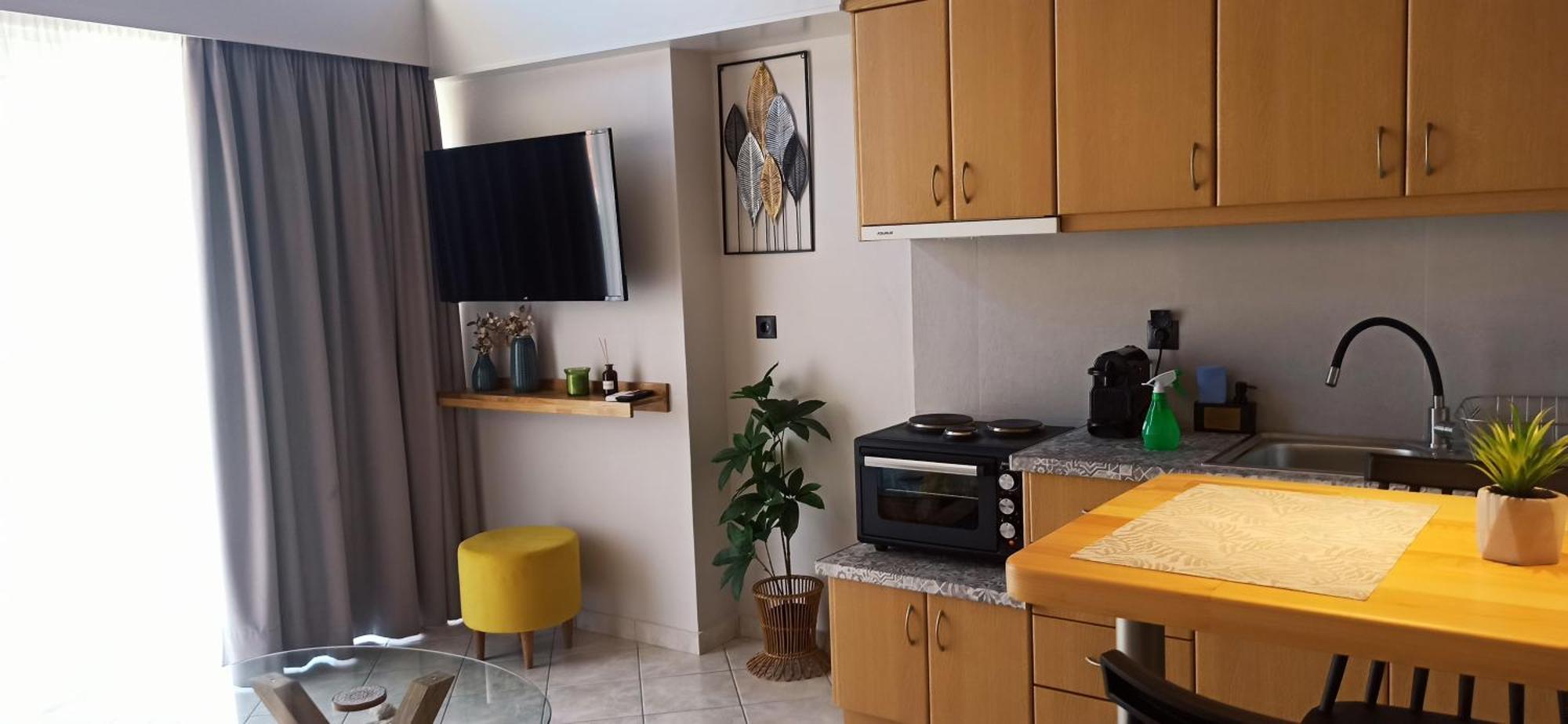 Filikon Maisonettes Kalamata Esterno foto