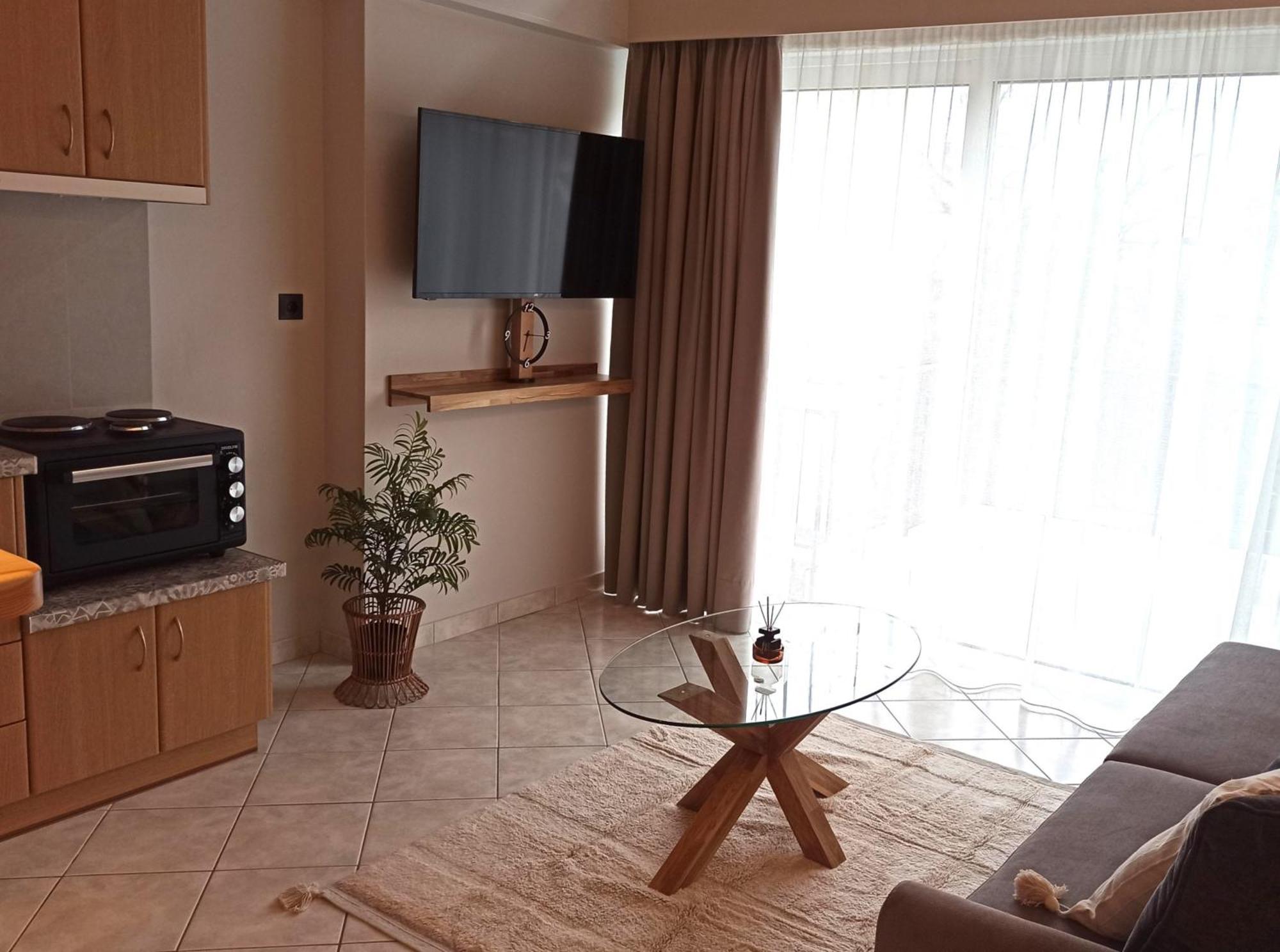 Filikon Maisonettes Kalamata Esterno foto