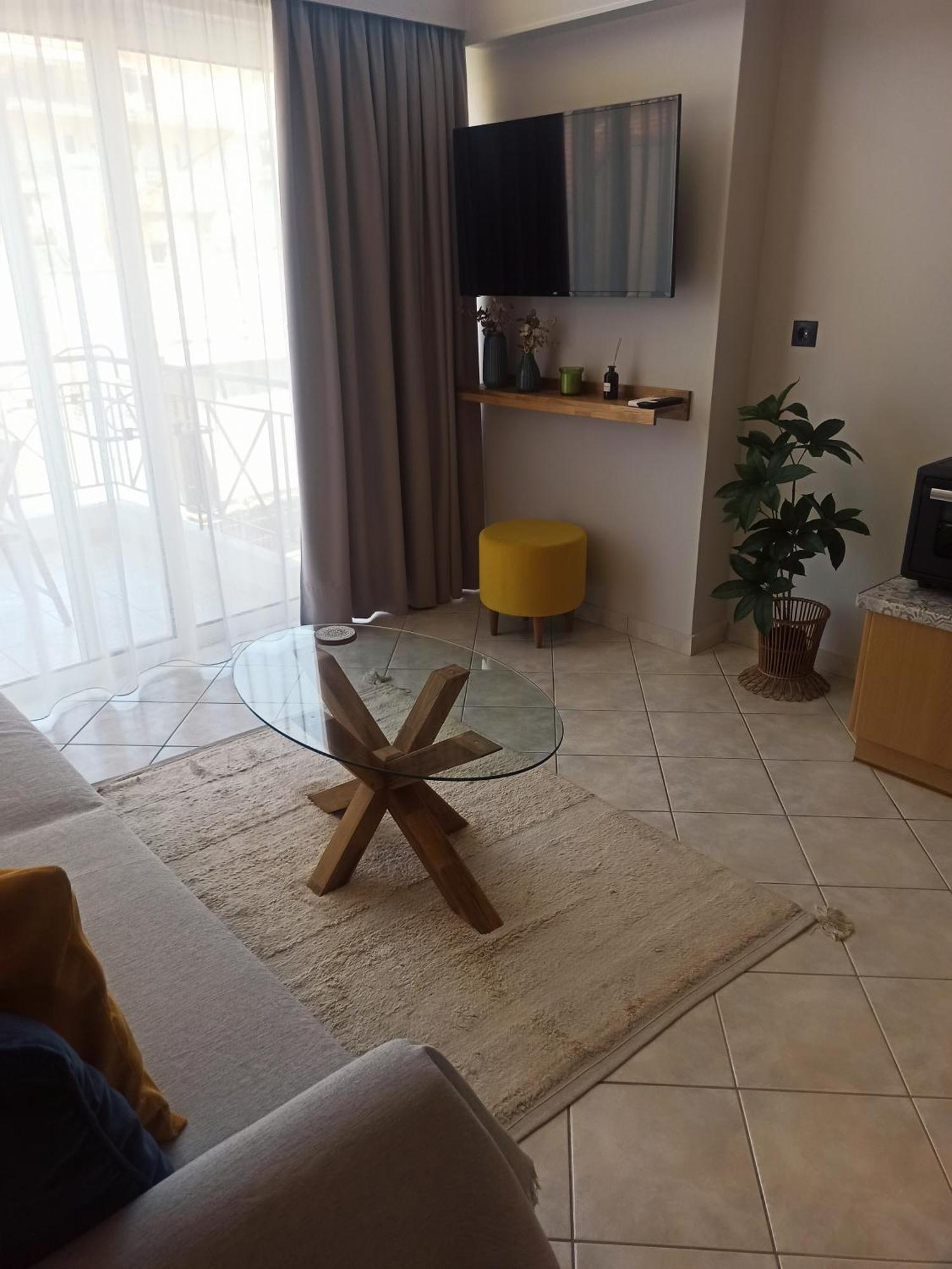 Filikon Maisonettes Kalamata Esterno foto