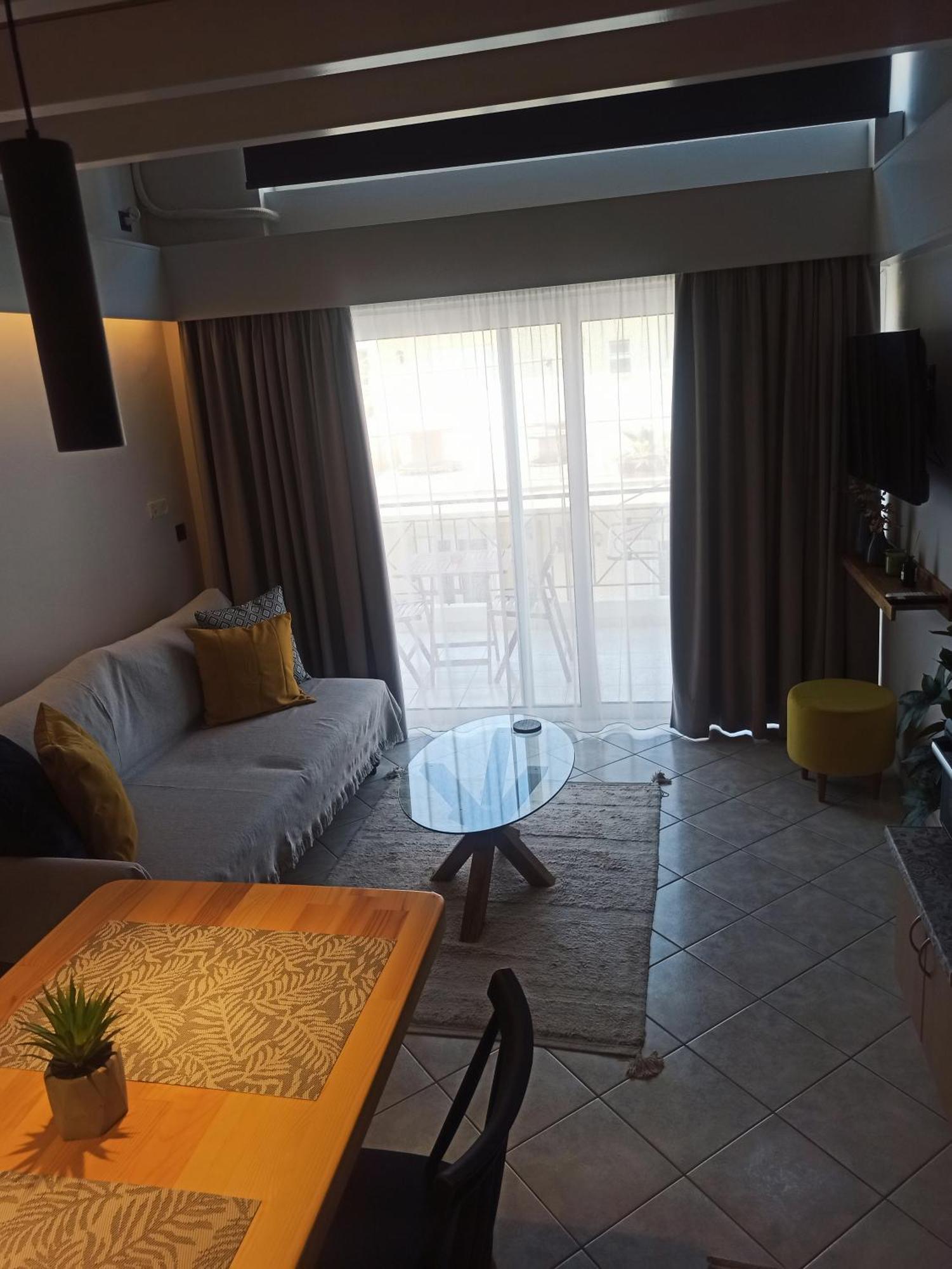 Filikon Maisonettes Kalamata Esterno foto