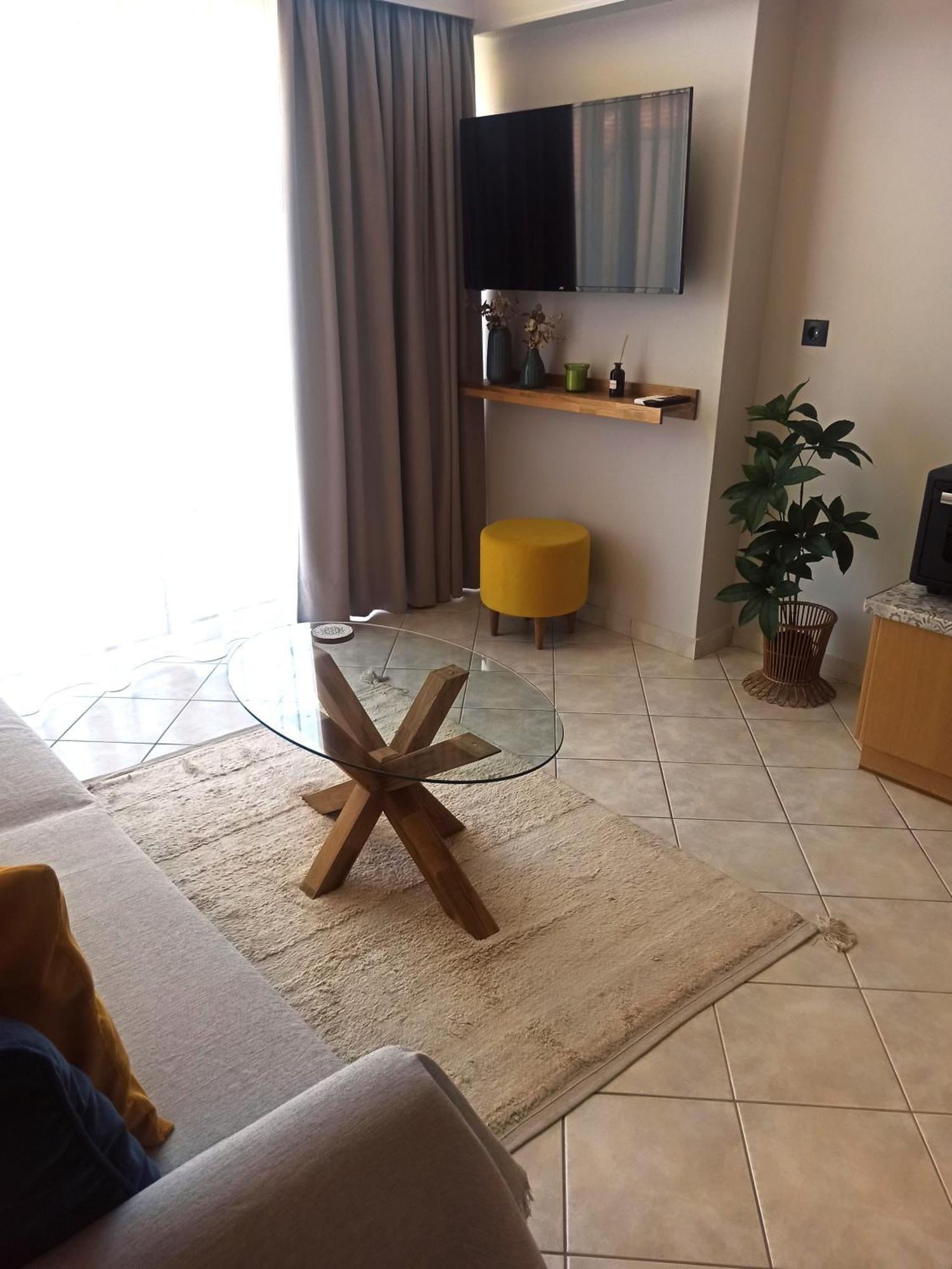 Filikon Maisonettes Kalamata Esterno foto